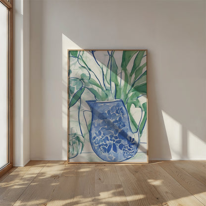 ボタニカルアートポスター Botanical Art Poster No.464