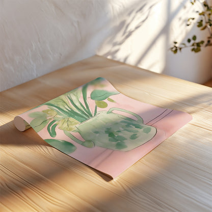 ボタニカルアートポスター Botanical Art Poster No.466