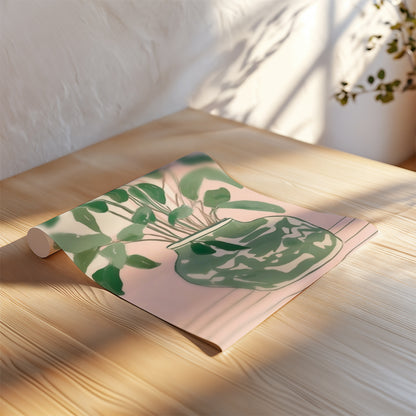 ボタニカルアートポスター Botanical Art Poster No.468