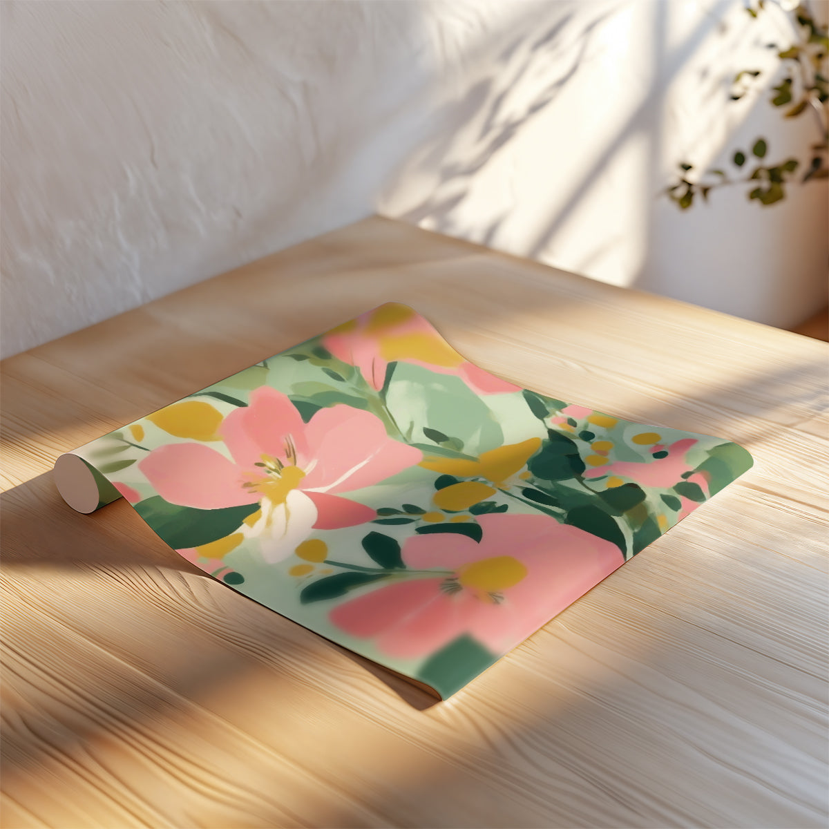 ボタニカルアートポスター Botanical Art Poster No.469