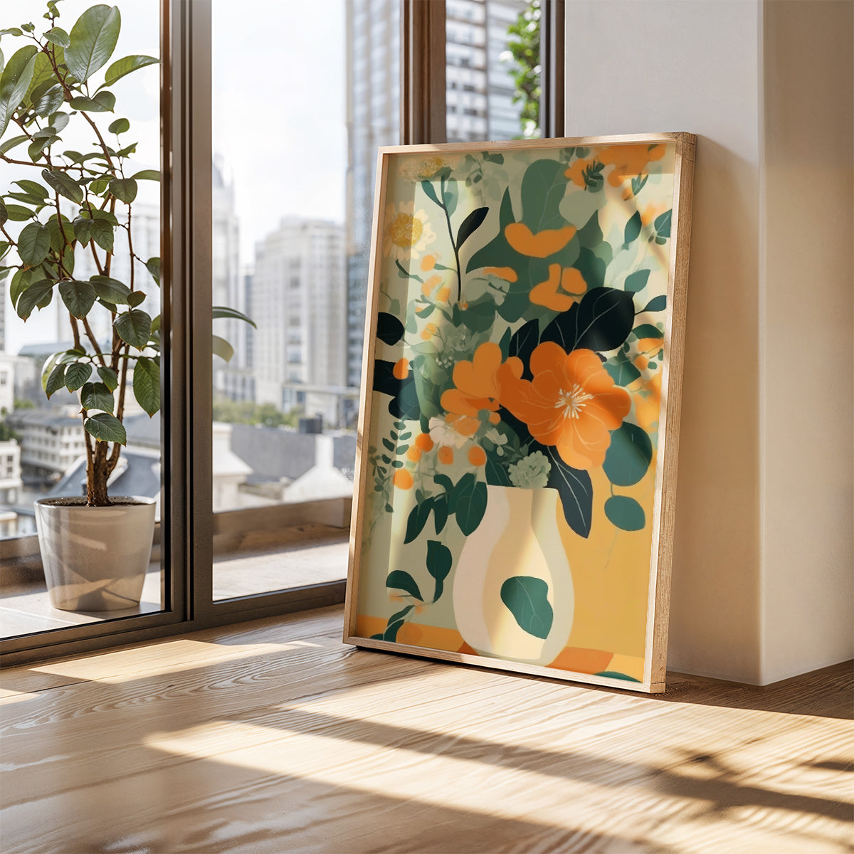 ボタニカルアートポスター Botanical Art Poster No.470