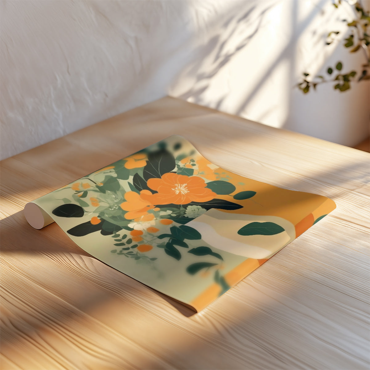 ボタニカルアートポスター Botanical Art Poster No.470