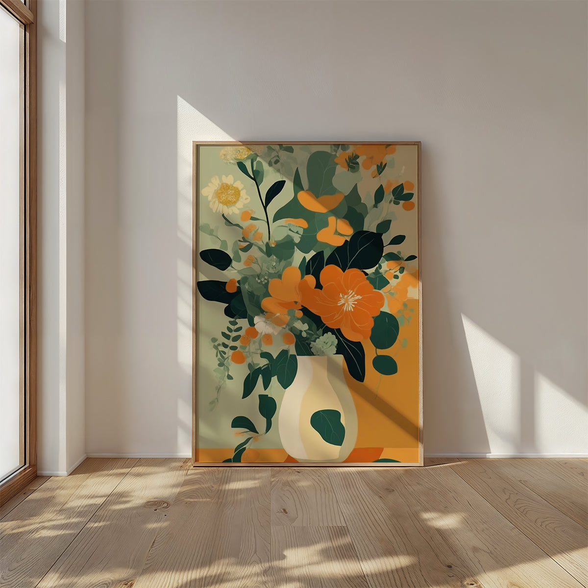 ボタニカルアートポスター Botanical Art Poster No.470