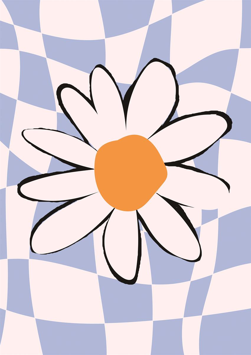 ボタニカルアートポスター Botanical Art Poster No.471