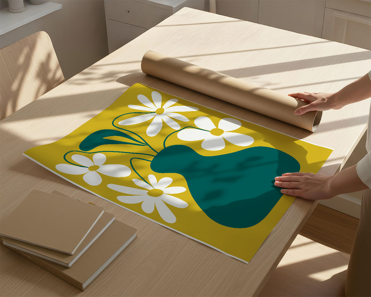 ボタニカルアートポスター Botanical Art Poster No.472