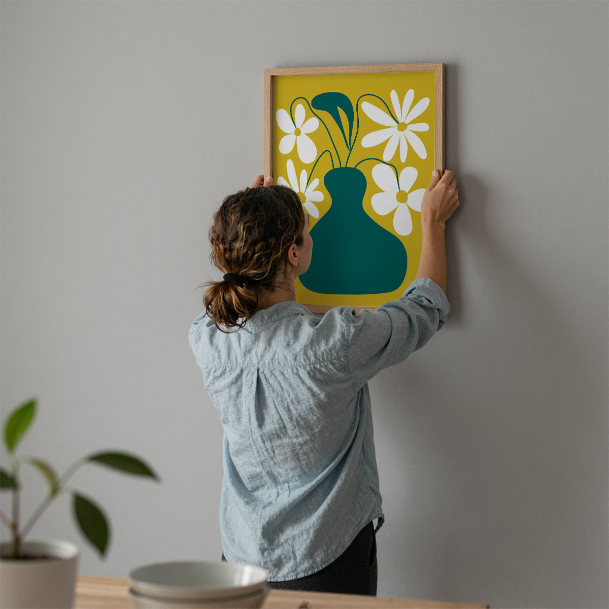 ボタニカルアートポスター Botanical Art Poster No.472