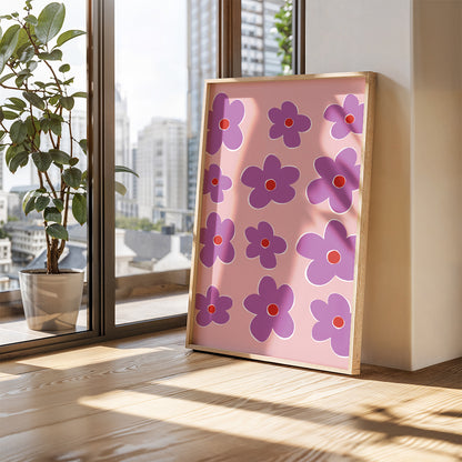 ボタニカルアートポスター Botanical Art Poster No.473