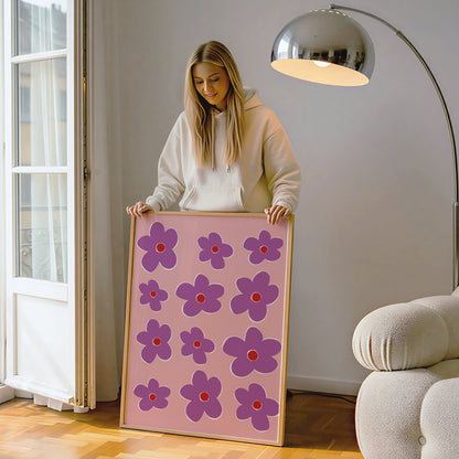 ボタニカルアートポスター Botanical Art Poster No.473