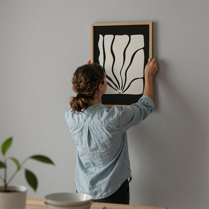 ボタニカルアートポスター Botanical Art Poster No.475