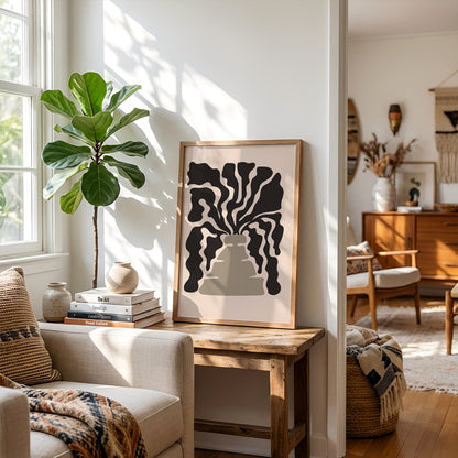 ボタニカルアートポスター Botanical Art Poster No.476