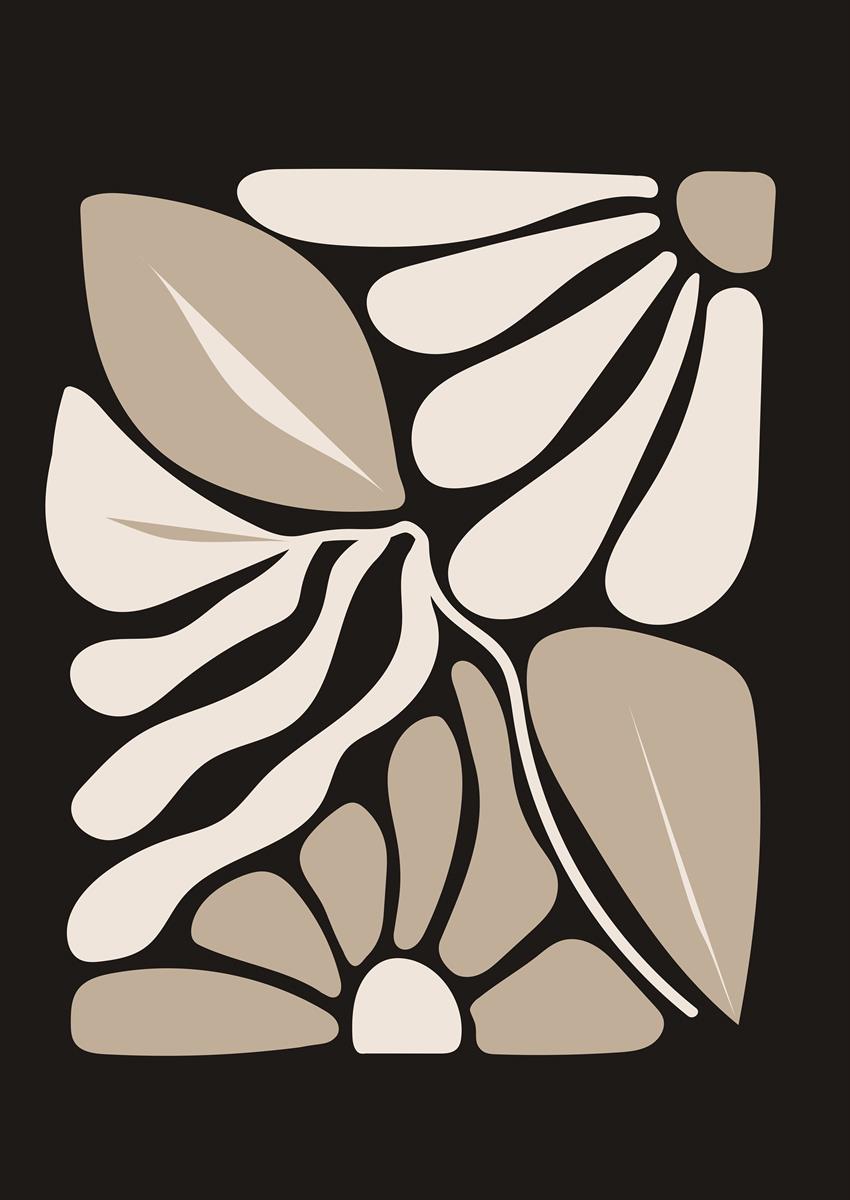 ボタニカルアートポスター Botanical Art Poster No.479