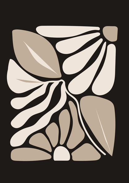 ボタニカルアートポスター Botanical Art Poster No.479