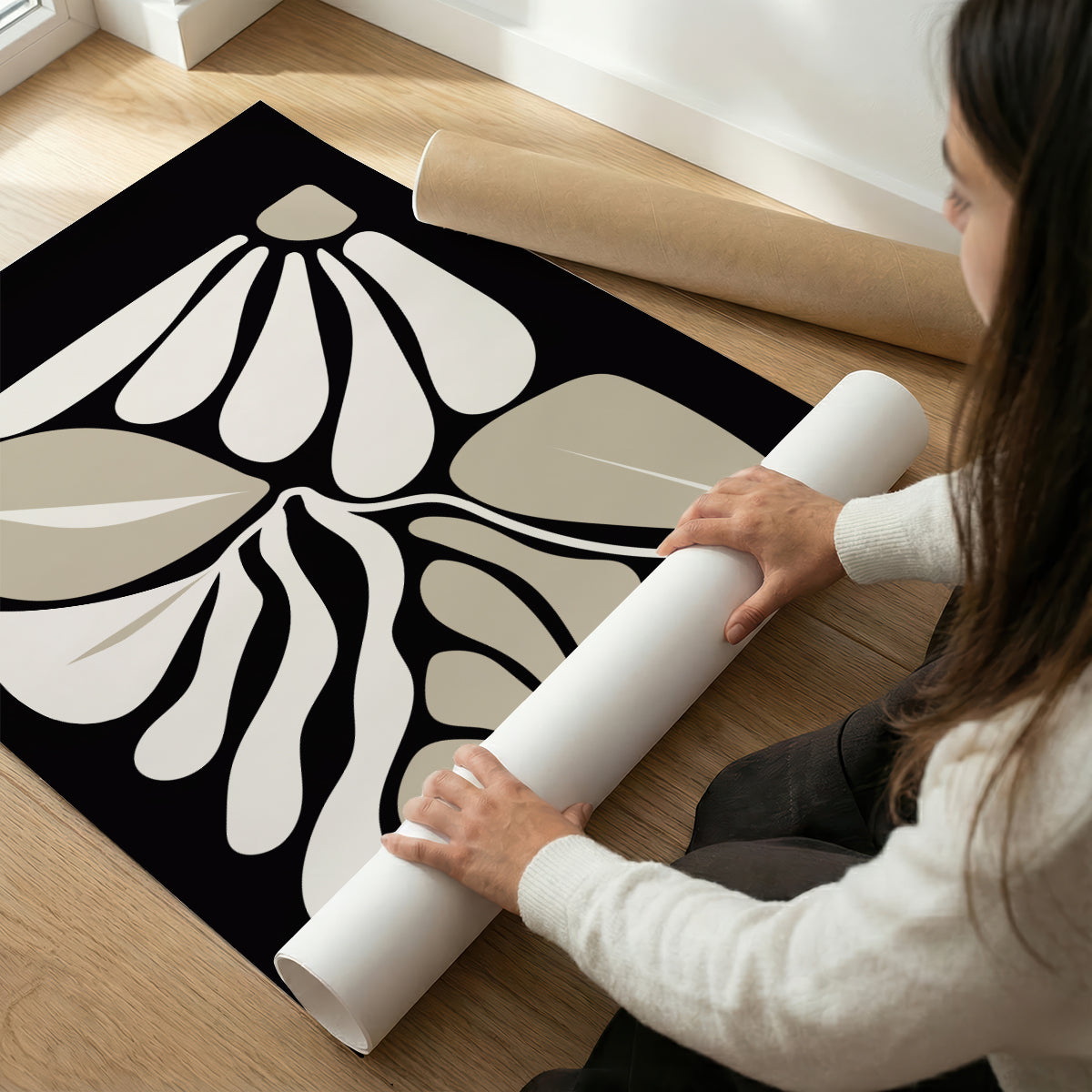 ボタニカルアートポスター Botanical Art Poster No.479