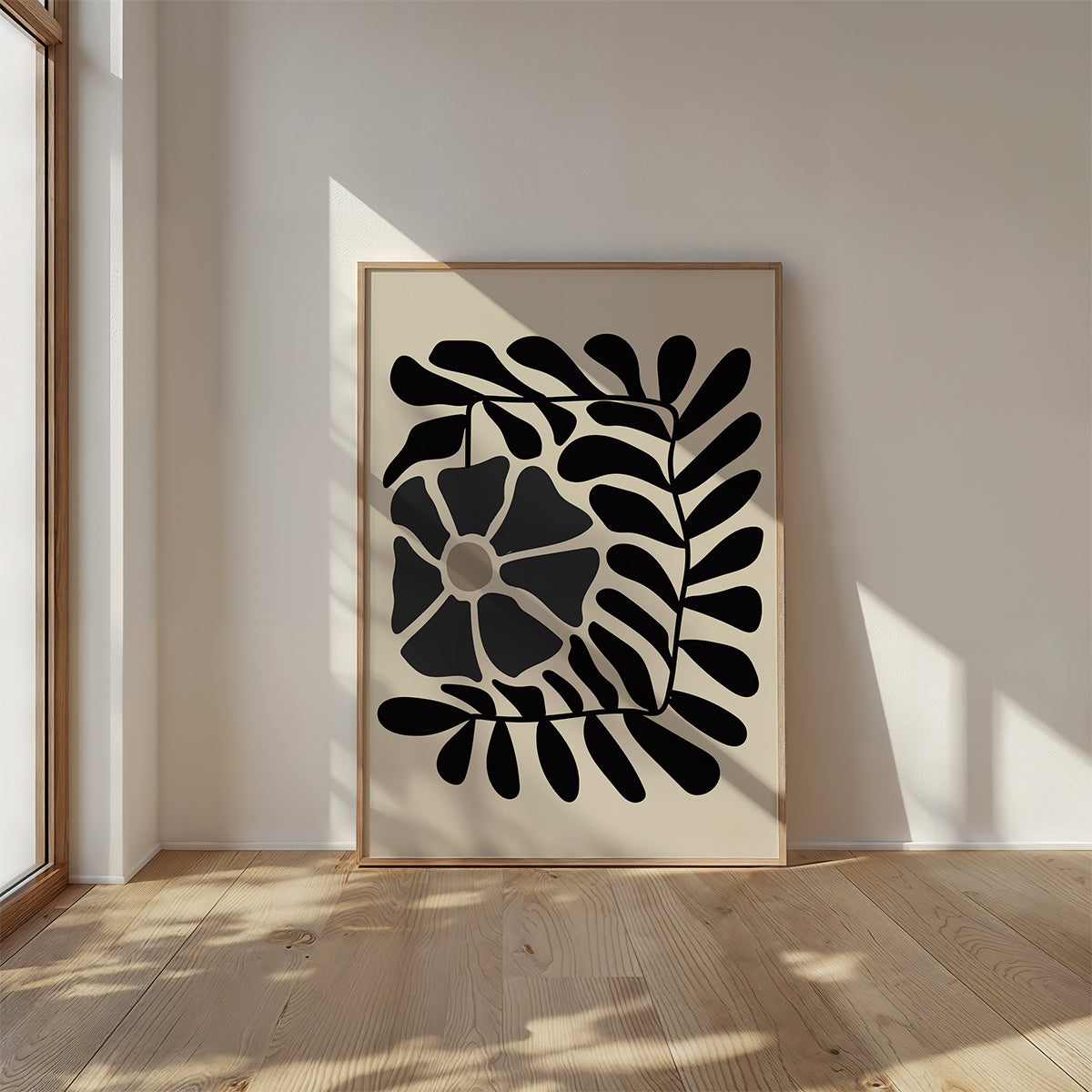 ボタニカルアートポスター Botanical Art Poster No.481