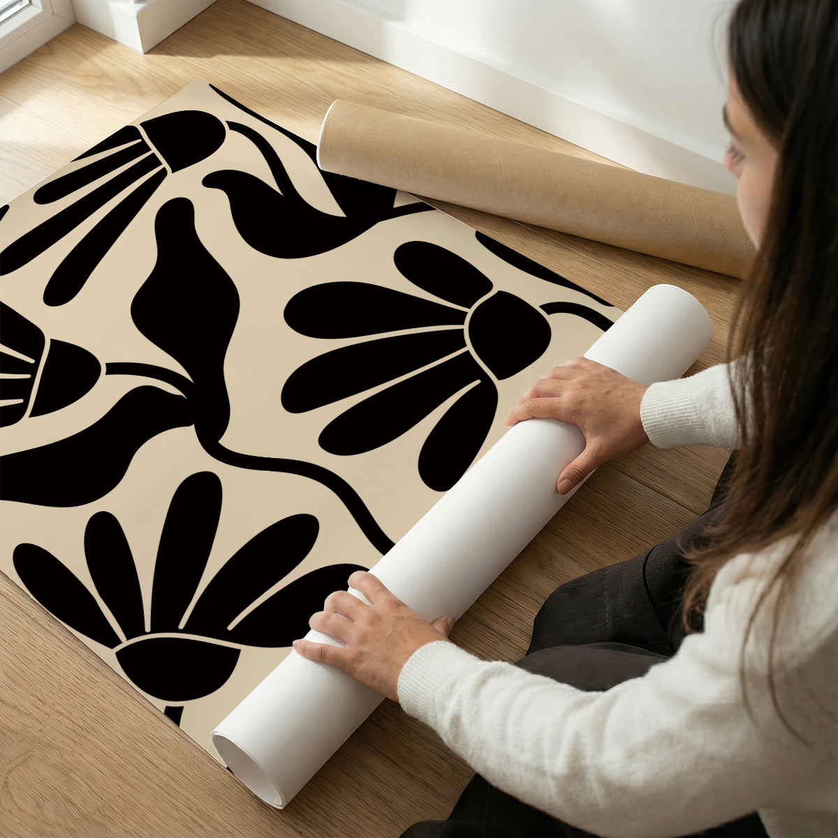 ボタニカルアートポスター Botanical Art Poster No.482