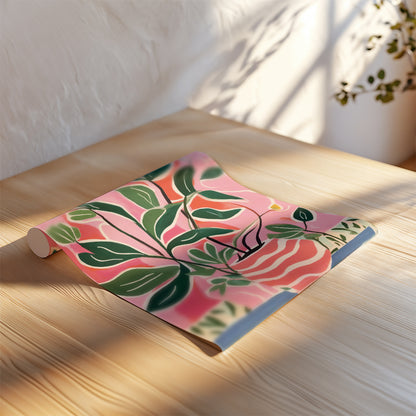 ボタニカルアートポスター Botanical Art Poster No.496