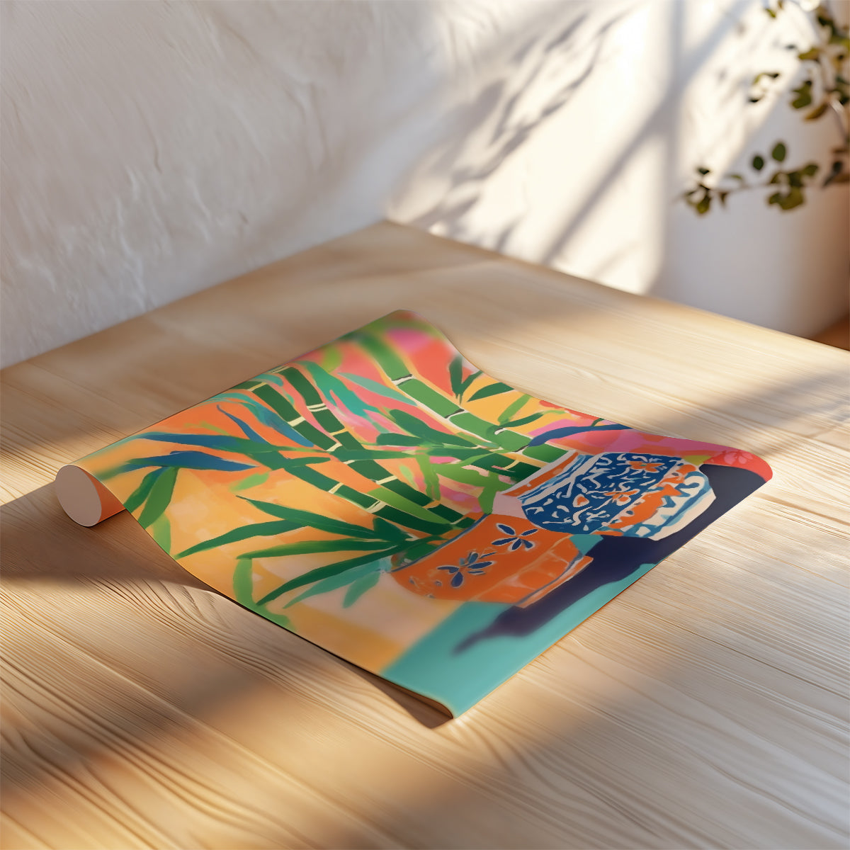ボタニカルアートポスター Botanical Art Poster No.501