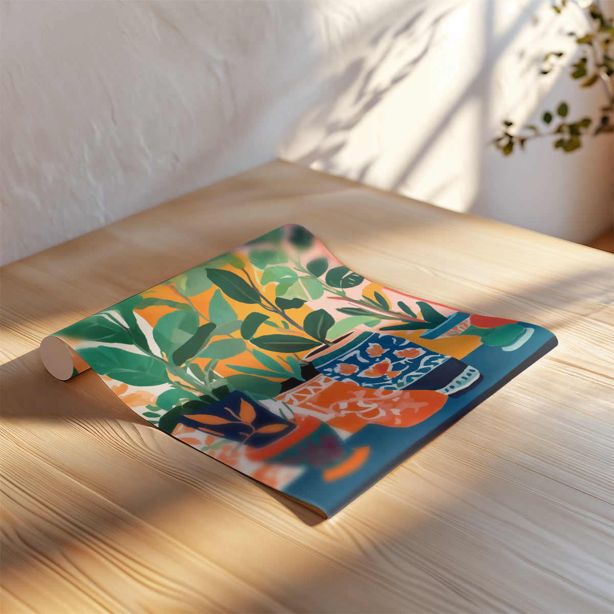 ボタニカルアートポスター Botanical Art Poster No.502