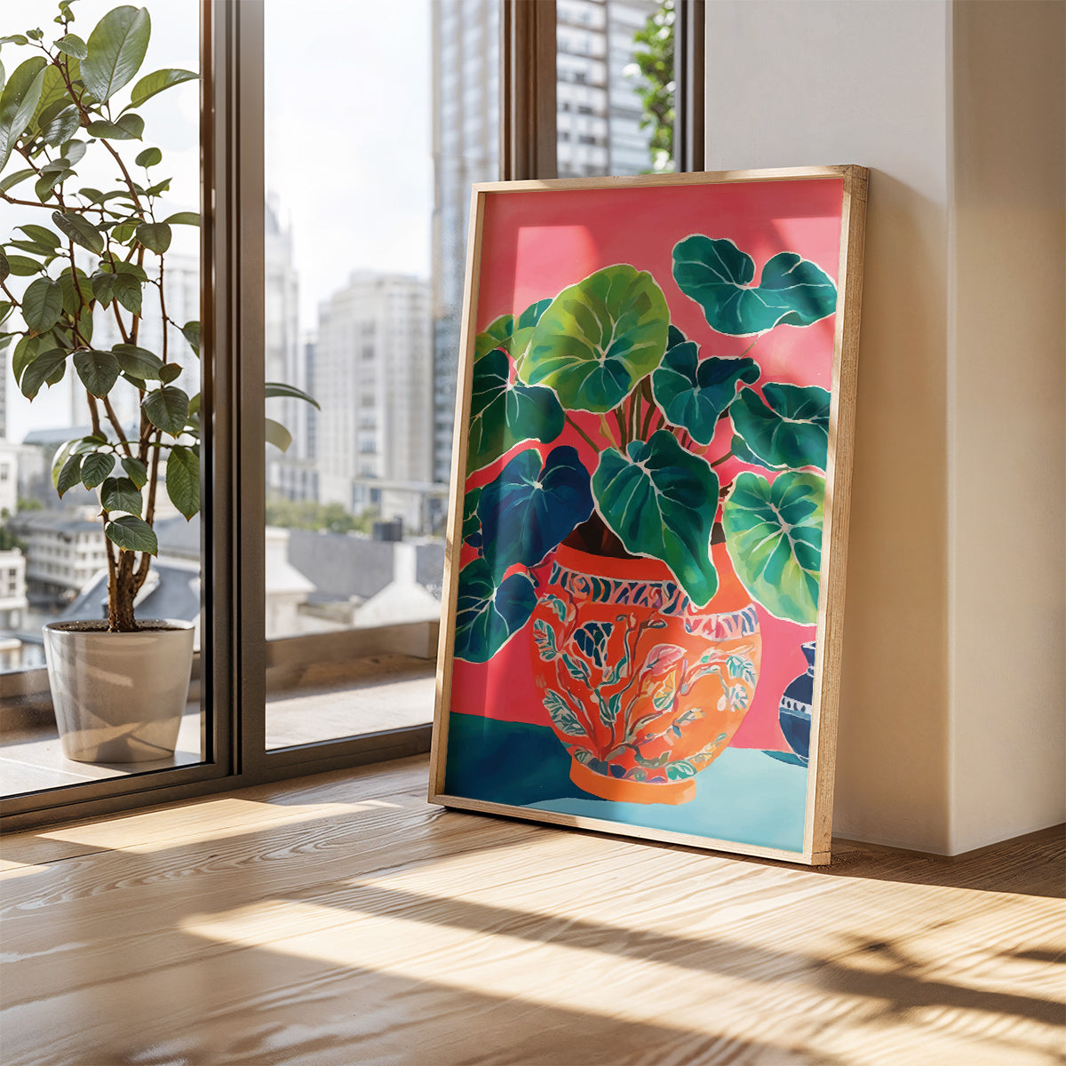 ボタニカルアートポスター Botanical Art Poster No.503