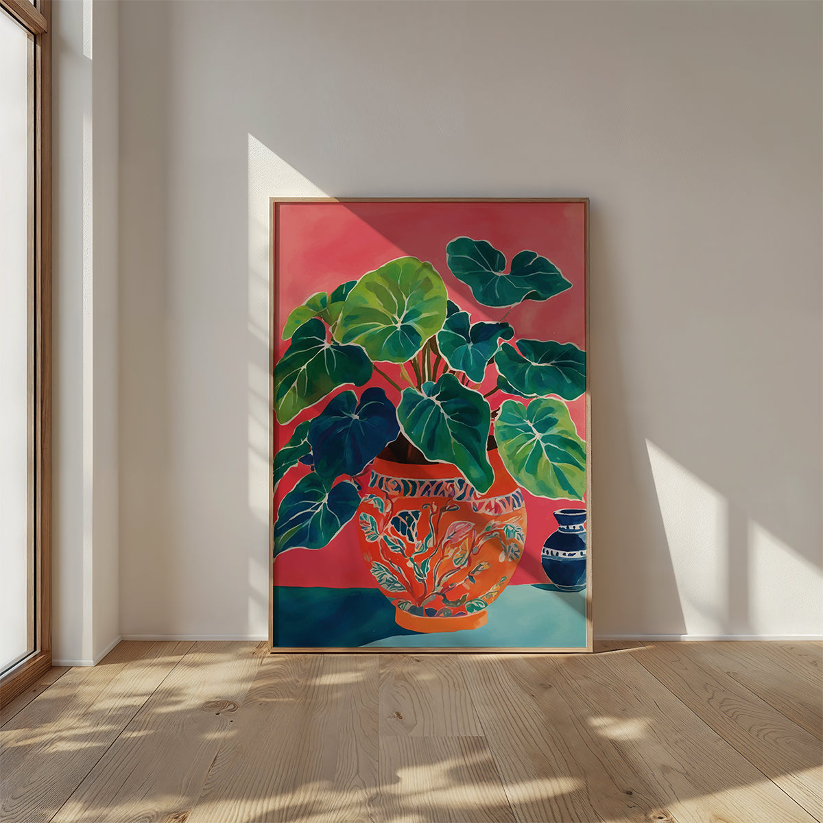 ボタニカルアートポスター Botanical Art Poster No.503