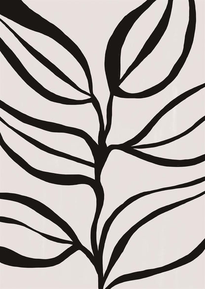 ボタニカルアートポスター Botanical Art Poster No.505