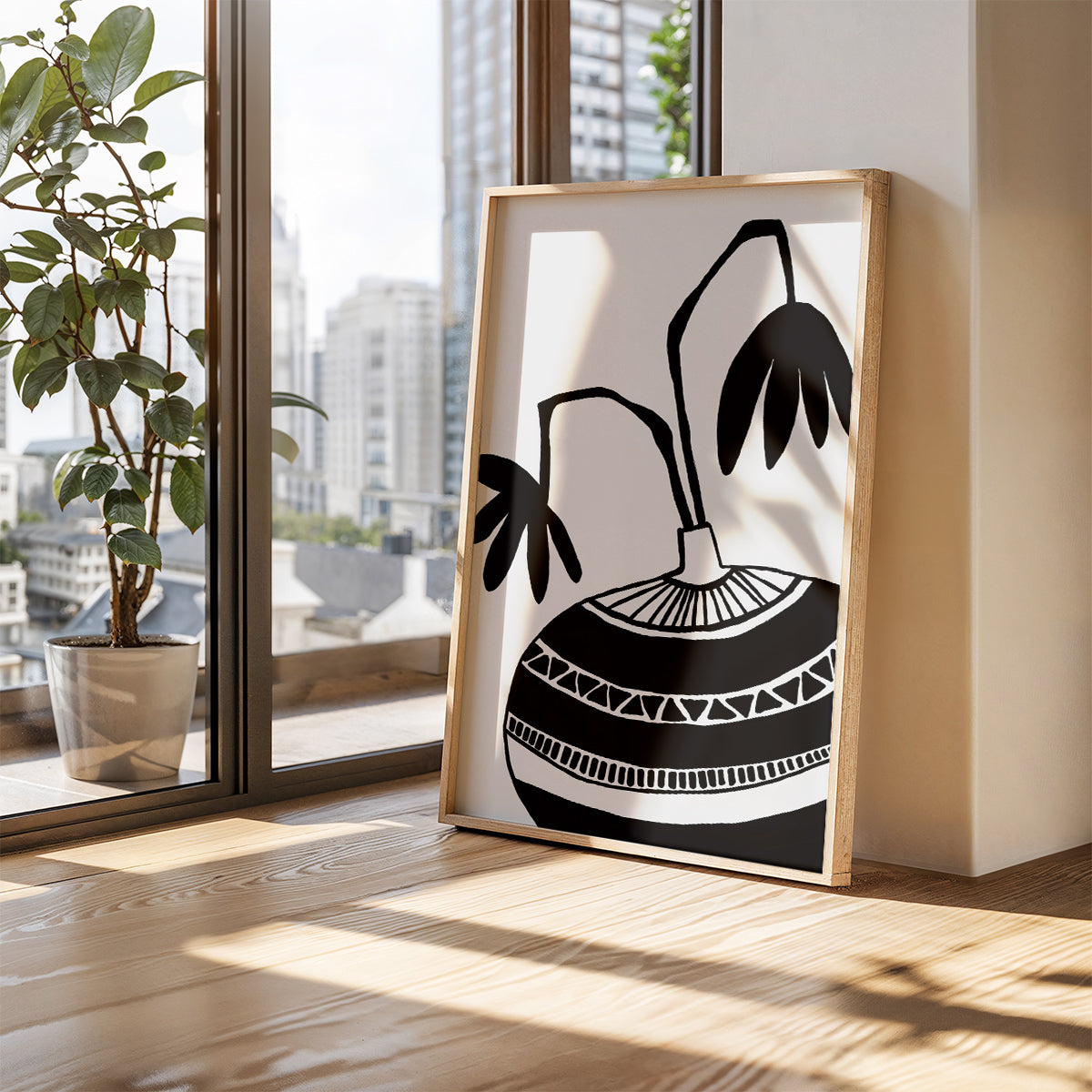 ボタニカルアートポスター Botanical Art Poster No.506