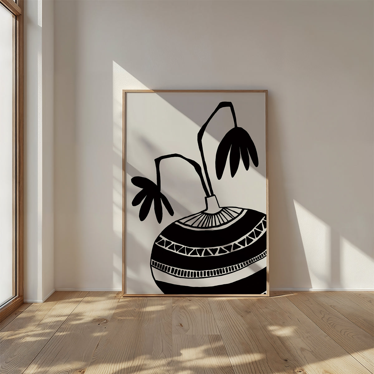 ボタニカルアートポスター Botanical Art Poster No.506