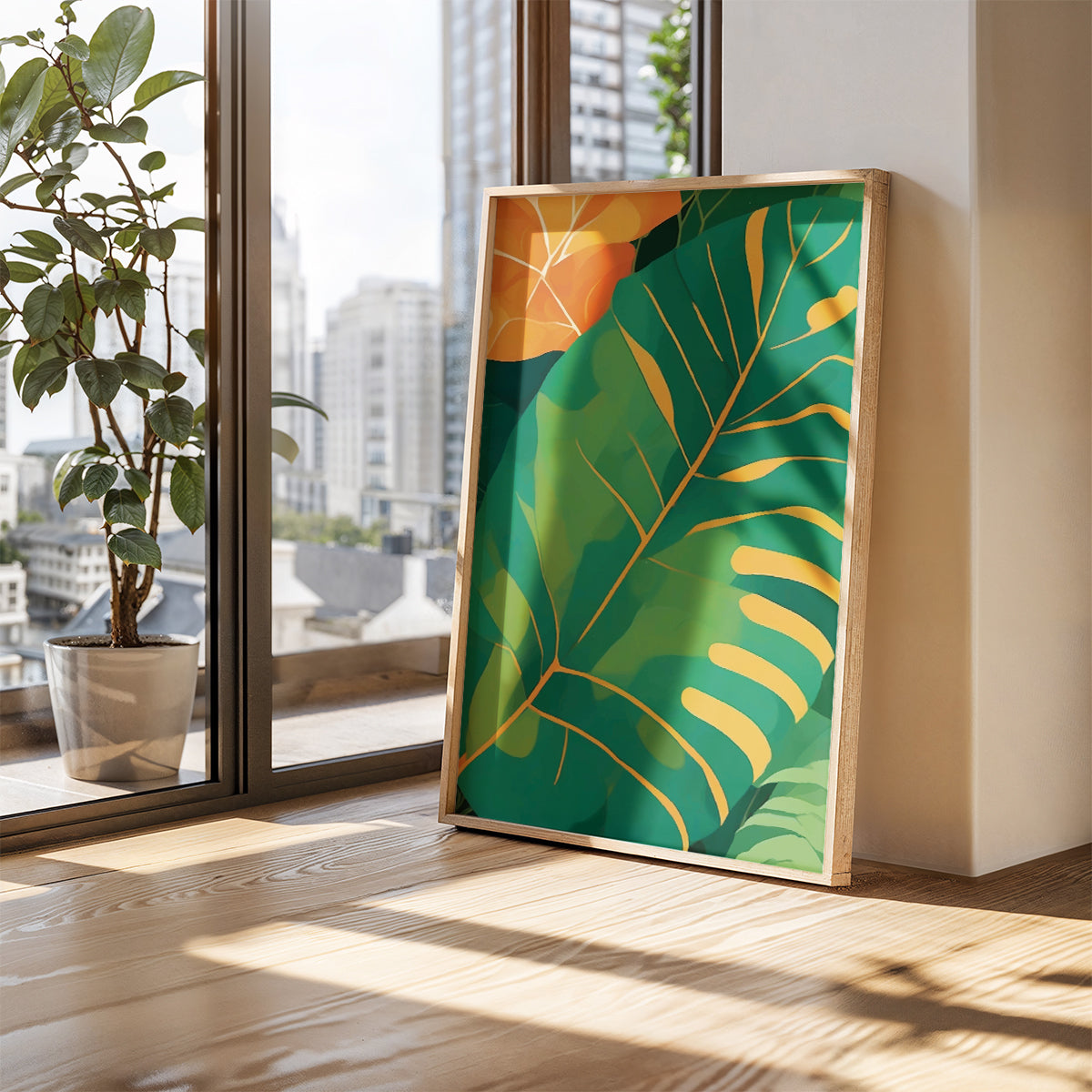 ボタニカルアートポスター Botanical Art Poster No.511