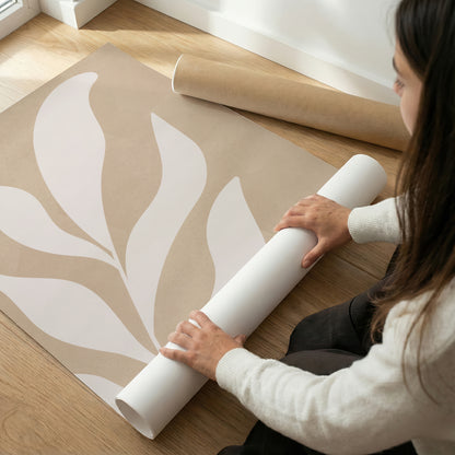 ボタニカルアートポスター Botanical Art Poster No.519