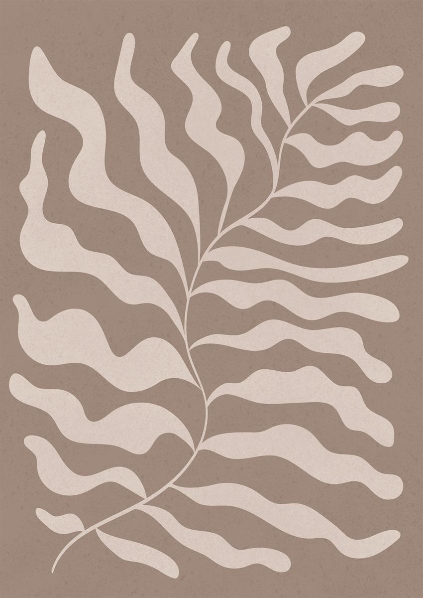 ボタニカルアートポスター Botanical Art Poster No.520