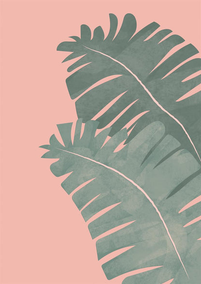 ボタニカルアートポスター Botanical Art Poster No.521