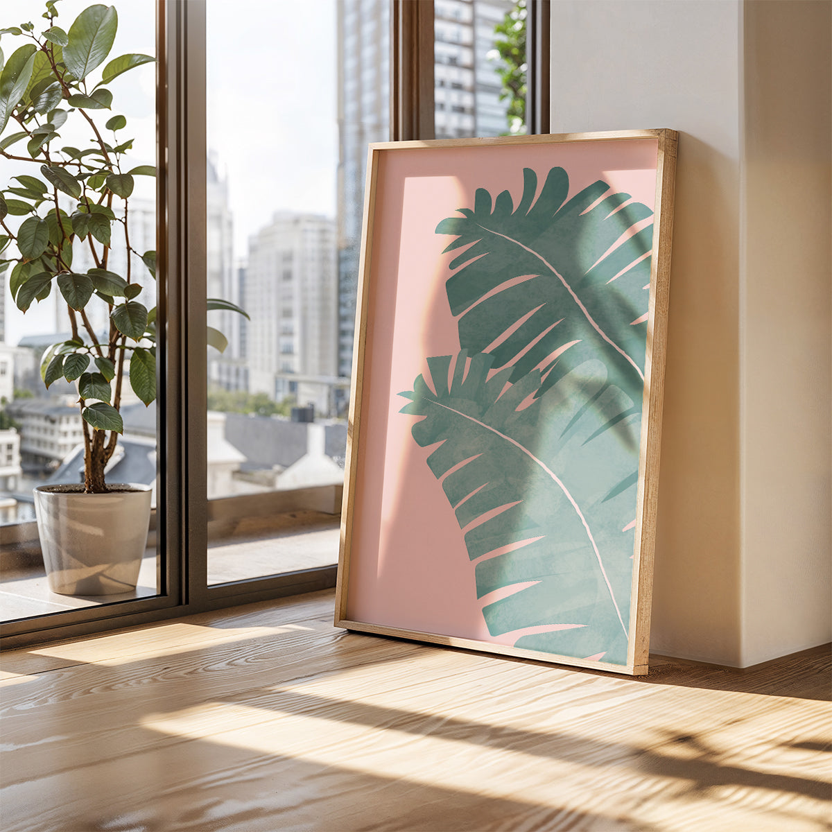ボタニカルアートポスター Botanical Art Poster No.521