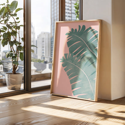 ボタニカルアートポスター Botanical Art Poster No.521