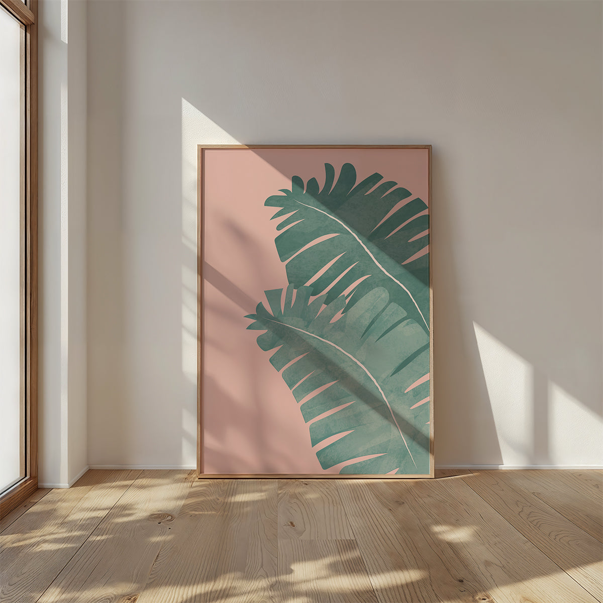 ボタニカルアートポスター Botanical Art Poster No.521