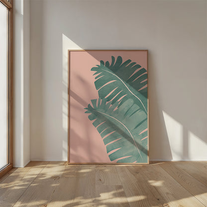 ボタニカルアートポスター Botanical Art Poster No.521