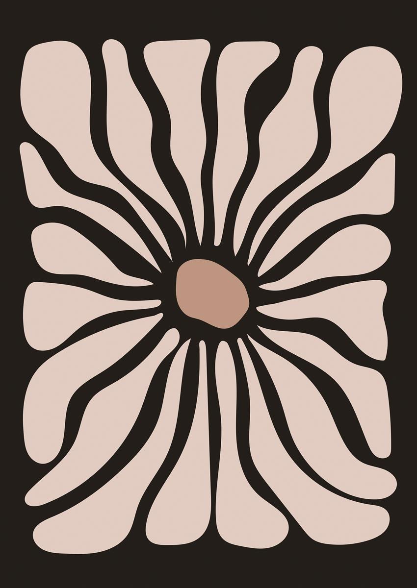 ボタニカルアートポスター Botanical Art Poster No.522