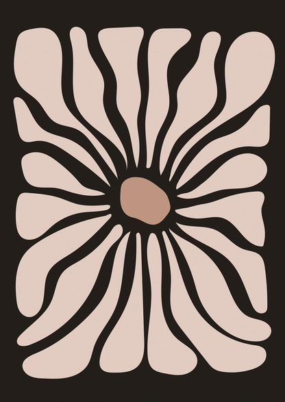 ボタニカルアートポスター Botanical Art Poster No.522
