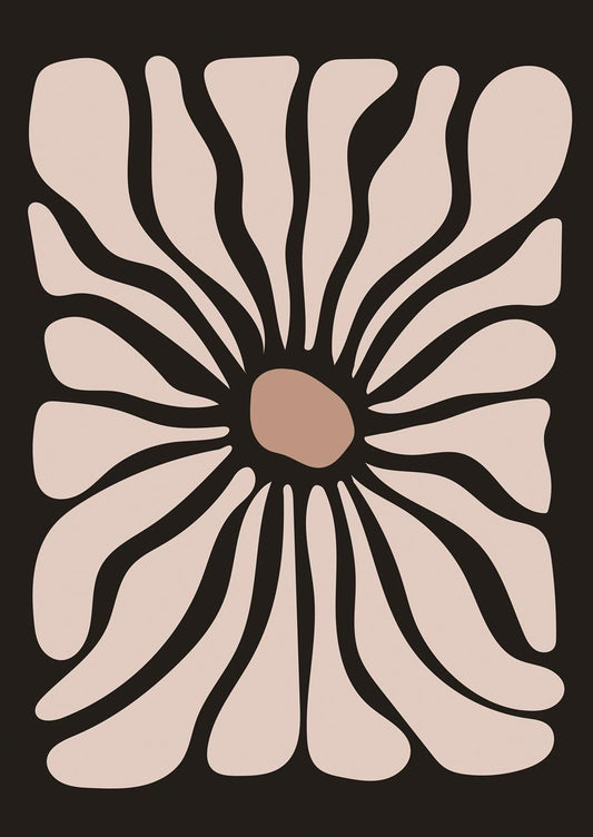 ボタニカルアートポスター Botanical Art Poster No.522