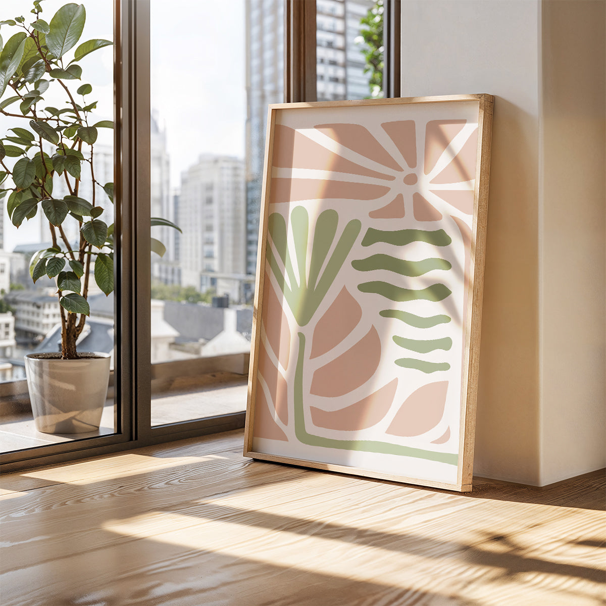 ボタニカルアートポスター Botanical Art Poster No.526