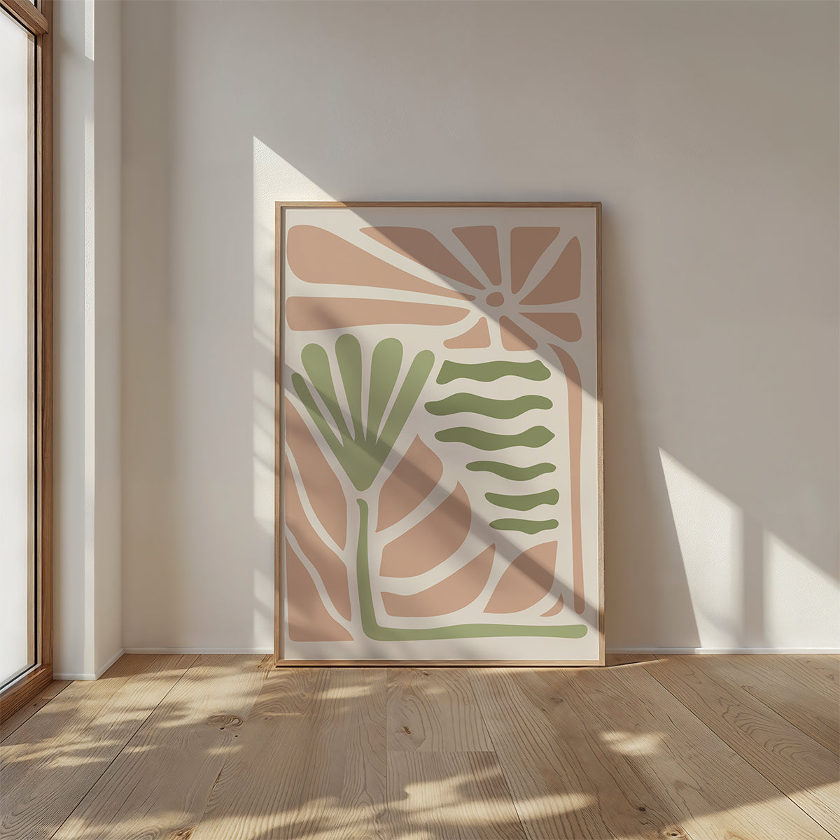 ボタニカルアートポスター Botanical Art Poster No.526