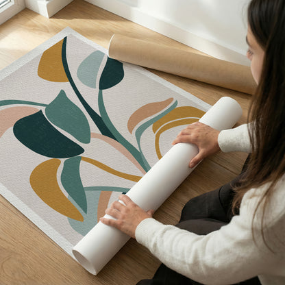 ボタニカルアートポスター Botanical Art Poster No.529