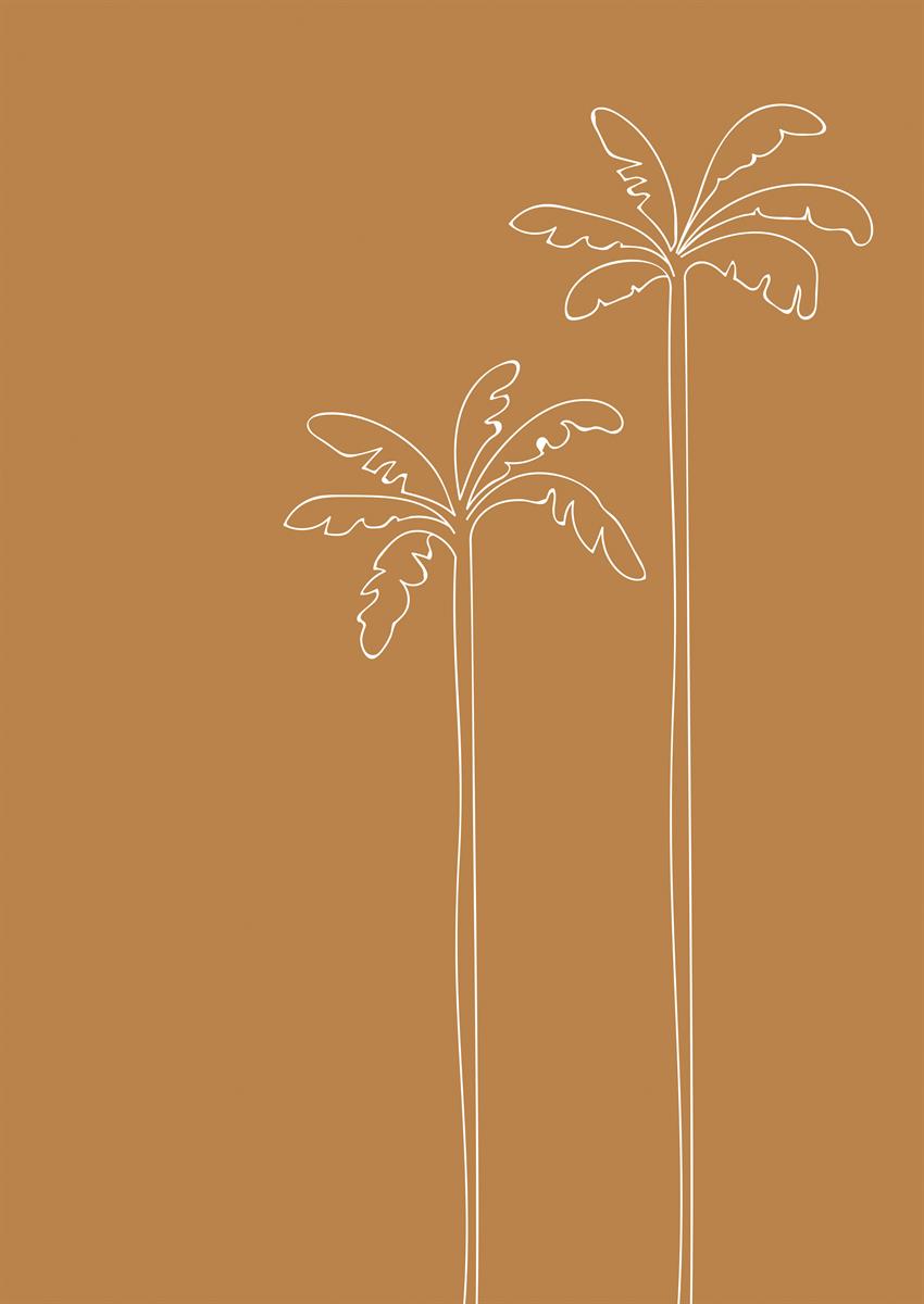 ボタニカルアートポスター Botanical Art Poster No.530