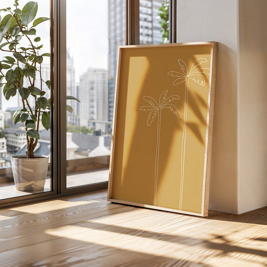 ボタニカルアートポスター Botanical Art Poster No.530