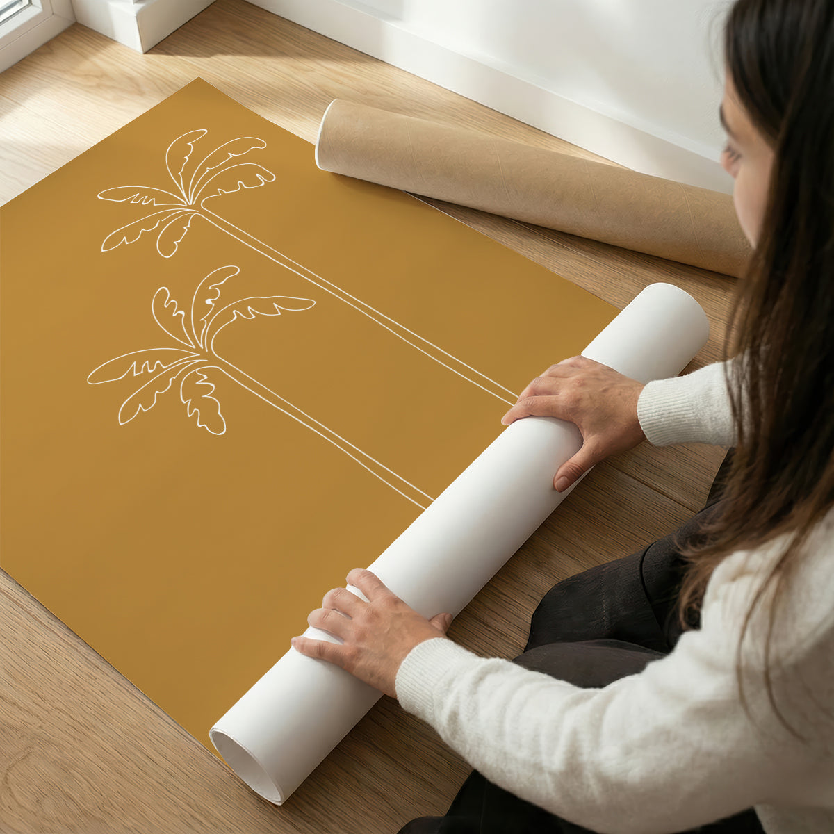 ボタニカルアートポスター Botanical Art Poster No.530