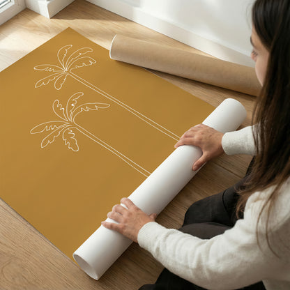 ボタニカルアートポスター Botanical Art Poster No.530