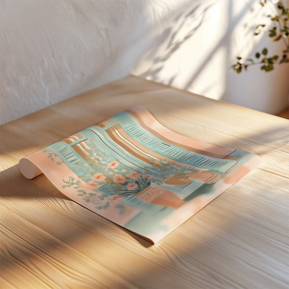 ボタニカルアートポスター Botanical Art Poster No.532
