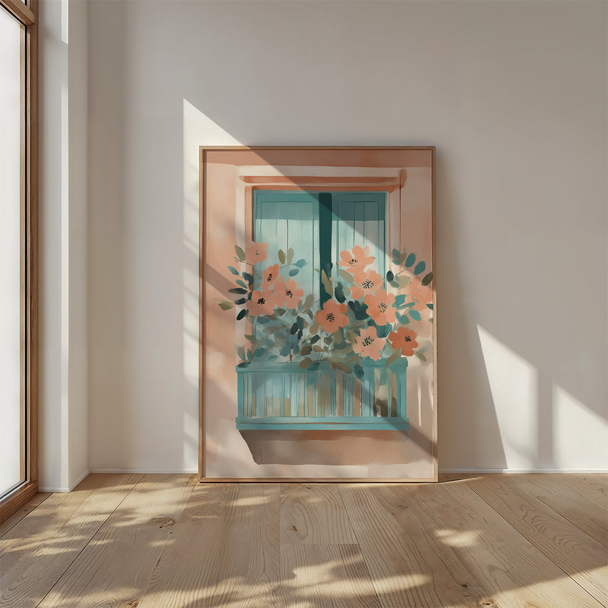 ボタニカルアートポスター Botanical Art Poster No.533