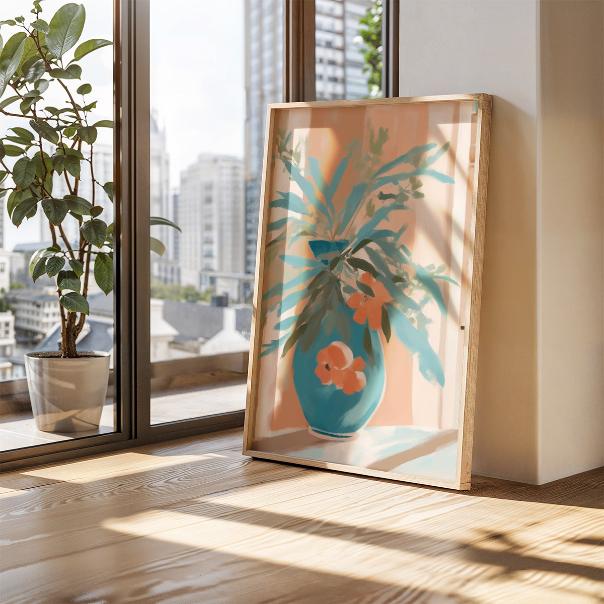 ボタニカルアートポスター Botanical Art Poster No.534