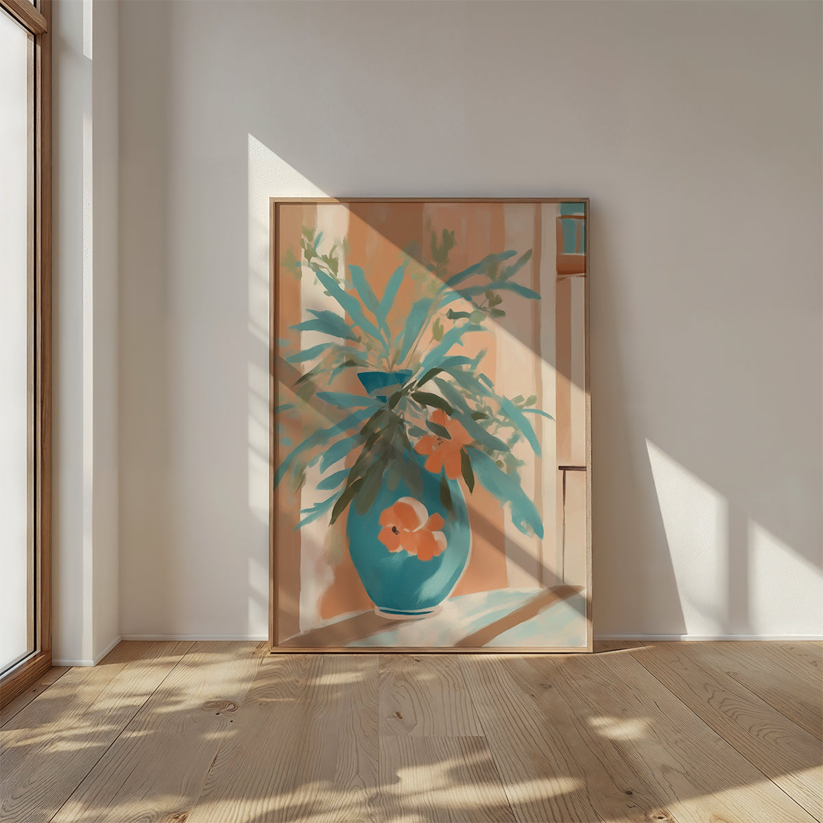ボタニカルアートポスター Botanical Art Poster No.534