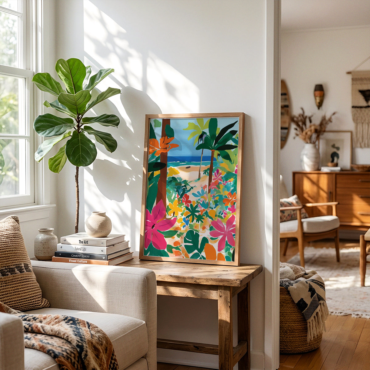 ボタニカルアートポスター Botanical Art Poster No.538